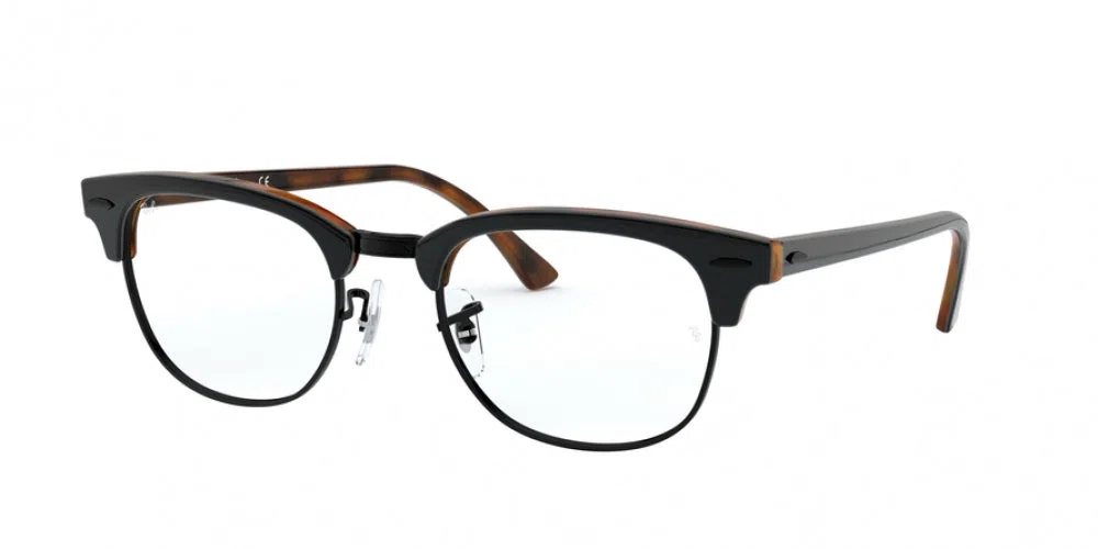 Ray-Ban Clubmaster 5154 Eyeglasses - view 172
